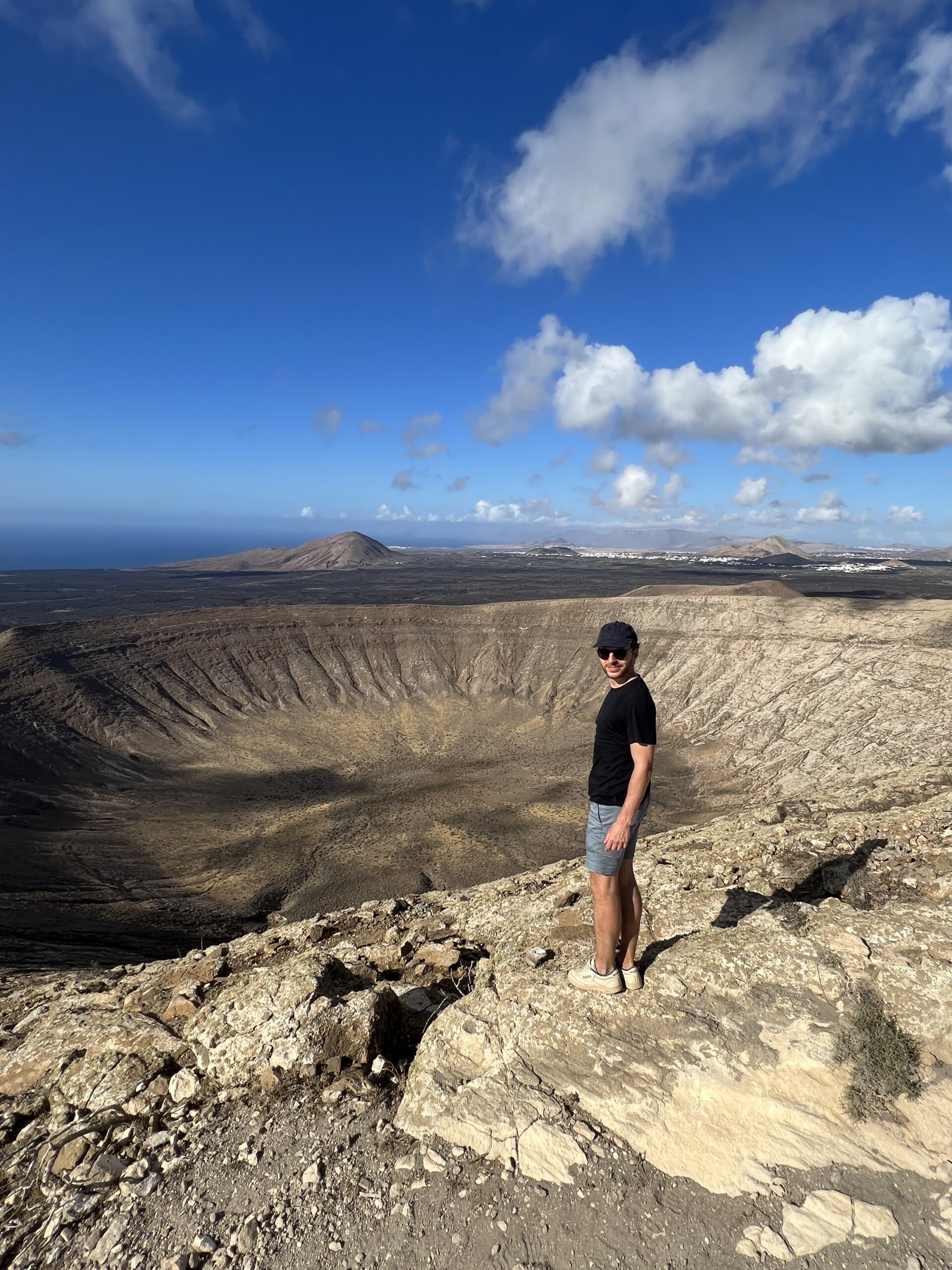 Voyage à Lanzarote