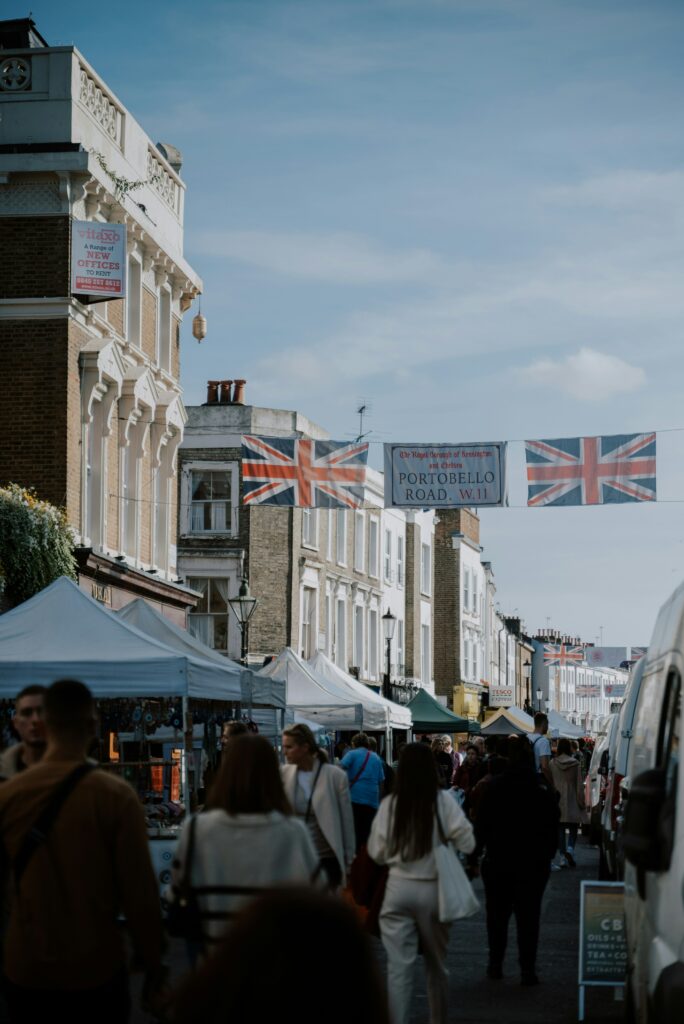 PortobelloMarket_London