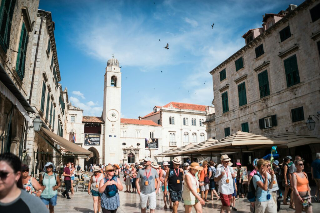 City trip Dubrovnik